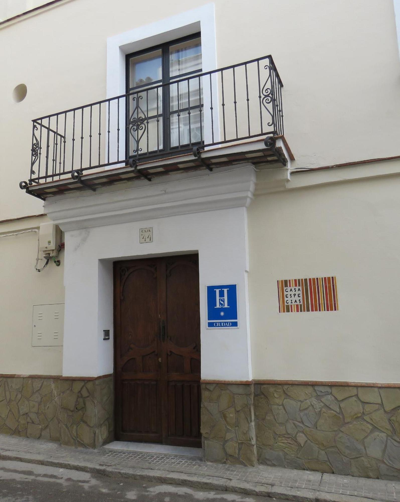 Casa De Especias Hotel Sanlúcar de Barrameda